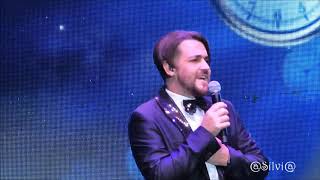 Valerio Scanu 15.12.2018 A Christmas Carol - Un po&#39; di tempo