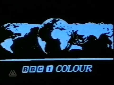 BBC1 Continuity - 24th September 1974