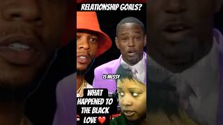 What happened to Papoose and Remy Ma black love? #relationshipgoals