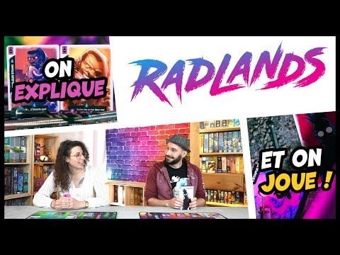 Vidéo Radlands