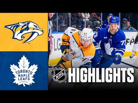 NHL video artwork