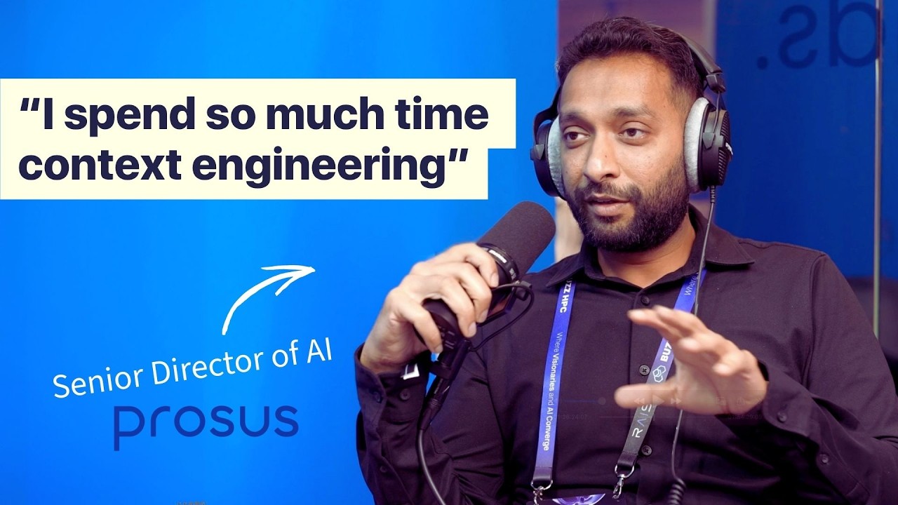 Before Building AI Agents Watch This (Deep Agent Expertise)