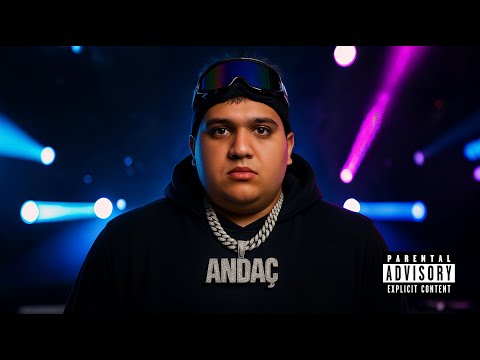 Andaç – I'm on Stage (Official Audio) | Produced by Ege Atakan Ay 🔥