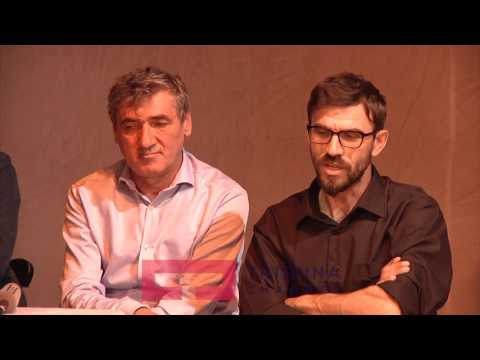 Pasditen e tribune  - ''ikja nga Gjermania'' ne Dodona