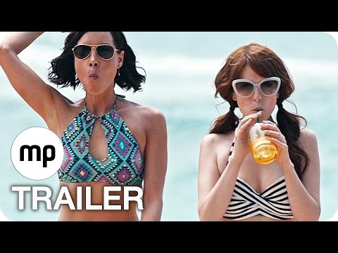 MIKE & DAVE NEED WEDDING DATES Trailer German Deutsch (2016)