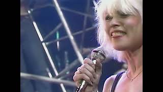 ⚜ Blondie - Living in the Real World ⚜ &quot;Great Performance (1979)&quot; [HQ Remastered]