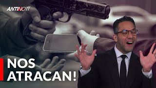 Aumentan Los Atracos Flash En Todo El País | Antinoti