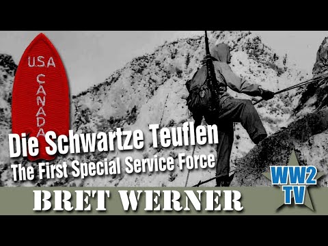Die Schwarzen Teufel - The First Special Service Force - Part 1