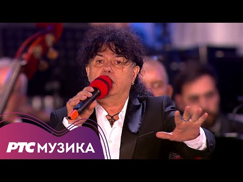 Goran Šepa Gale & Simfonijski orkestar, Big Band i Hor RTS - Ratne igre |  Tašmajdan 2024 (Live)