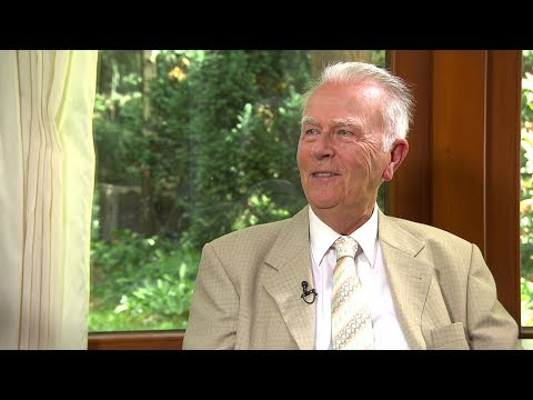 Dr. Joachim Cochlovius spricht über sein Leben | Talk