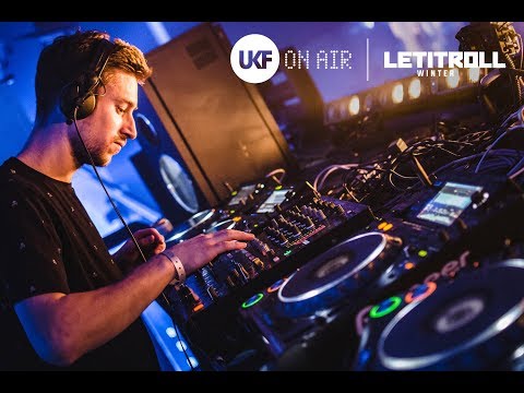 Joe Ford - UKF On Air x Let It Roll Winter 2018 (DJ Set)