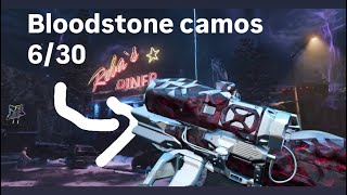 Unlocking bloodstone on the launchers was painful