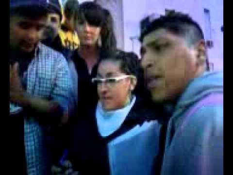 Tarick vs Tuqu - RANCHADA DE MORON