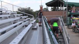 Climb For PTSD take on Gateway Grizzly Stadium!