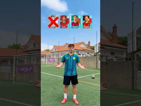 Quien ha jugado con Cristiano y Hakimi