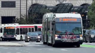 Changes to 30 SEPTA routes start Sunday