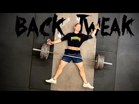 I HURT MY BACK! what to do, what to avoid, and why it happened.