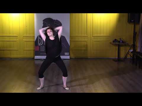 BBW'18: Cabaret Solo Showcase of Darya Novikova