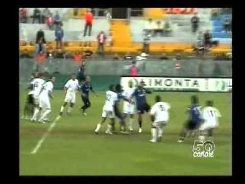 Pisa Cavese 2010/11 sintesi Can50