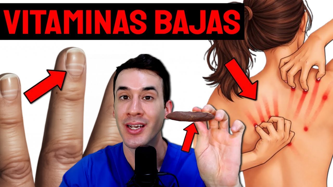 13 Signs Your Body Needs More Nutrients: How to Address the Deficiencies