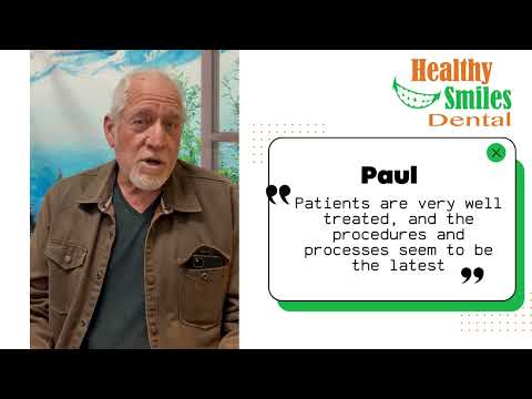 Paul&#039;s Testimonial Video