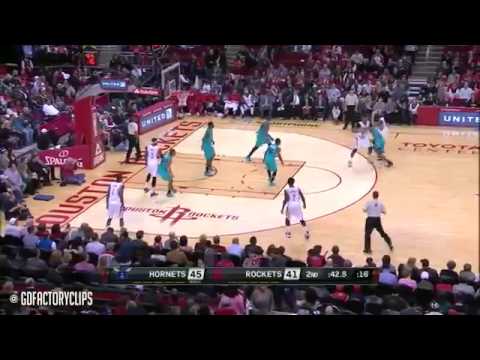 James Harden Full Highlights Rockets vs Hornets 2014 12 31 36 Pts, 7 Reb, 6 Ast, SPLASH MODE!