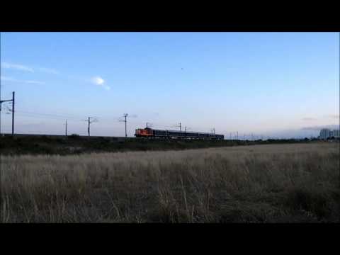 Marcha n.º 27633 (Comboio Presidencial) - Azambuja