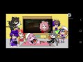 Afton Family React To Piggy Memes
