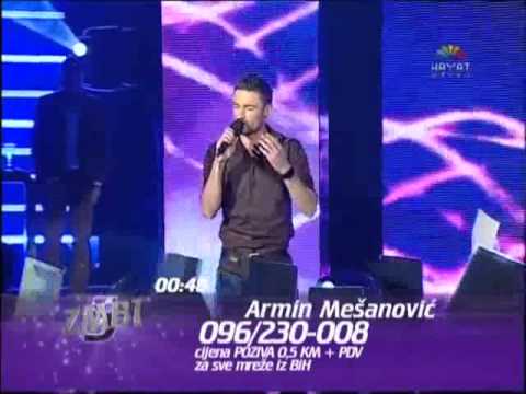 Armin Mesanovic Top 24)  ZMBT5 - Imam ljubav