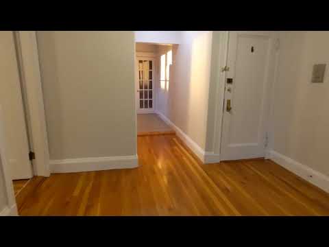 Apartment on Commonwealth Ave