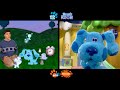 Blue S Clues The Legend Of The Blue Puppy End Credits Theme