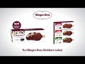 Häagen Dazs Cookies Cream Stickbar 5s