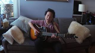 I Was a Bird - Mary Chapin Carpenter Cover - Sung by Annalee Van Kleeck