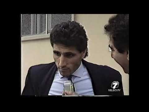 Campionato 1987/88 28° Giornata Pro Patria - Alessandria  1 - 2