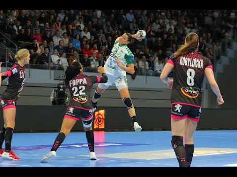 Brest Bretagne Handball v Gyori Audi ETO KC - Full Ehfcl Match Highlights R3