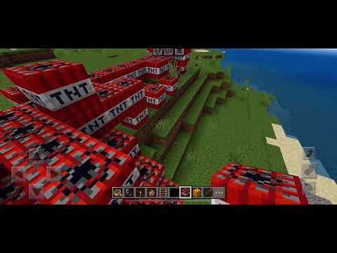 INSANE Fire Planet Build - EPIC Minecraft Challenge!