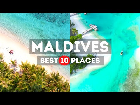 Amazing Places to visit in Maldives | Best Places to...
