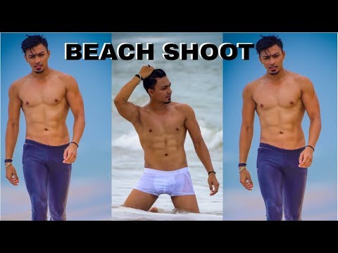 BEACH SHOOT | KALPAKKAM | CHENNAI | JOYDEEP DHAR