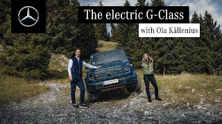  The Electric G - a Real G?