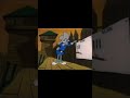 Bugs Bunny Half Breed Scene