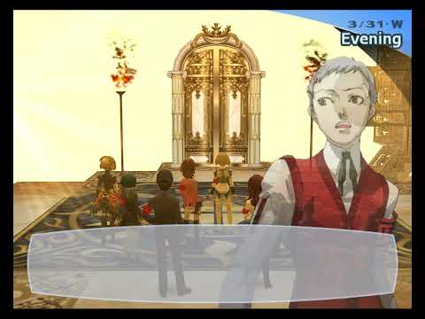 Pt 48 | Persona 3 FES [The Answer] [PCSX2]