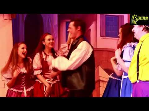 Storybook Pantomimes video