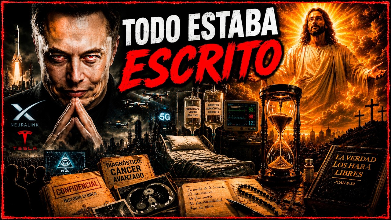 🔴 SOBREVIVIÓ al COVID y la LEUCEMIA: “EL PROTOCOLO NEFASTO ERA PARTE DEL PLAN” ⚠️💀