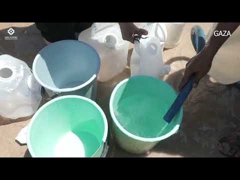 Life-Saving Food, Water & Medical Aid for Families