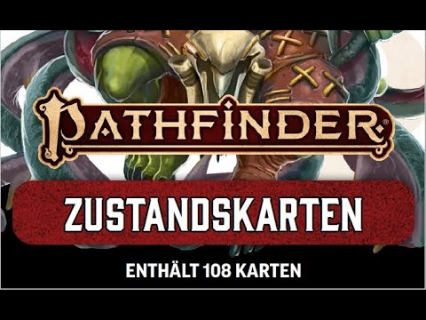 Pathfinder Durchgeblättert Folge 2 - Zustandskarten
