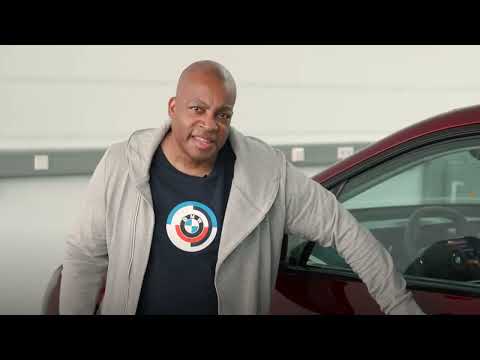 BMW IX Emergency Door