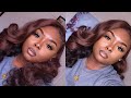 Natural Makeup Tutorial For Black Women |Beginner Friendly| Ariel Black