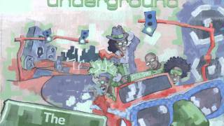Digital Underground - Greenlight - Song
