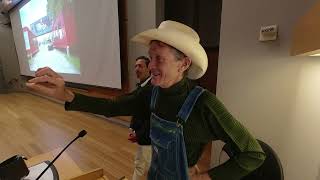 Butch Anthony: Art, Nature, and Intertwangleism