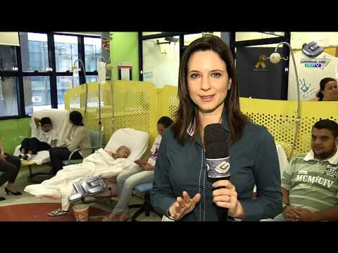 No dia de combate ao câncer infantil, médicos alertam para a importância do diagnóstico precoce